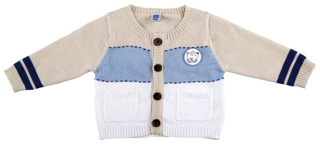 TUC TUC chaqueta tricot BIO-43063