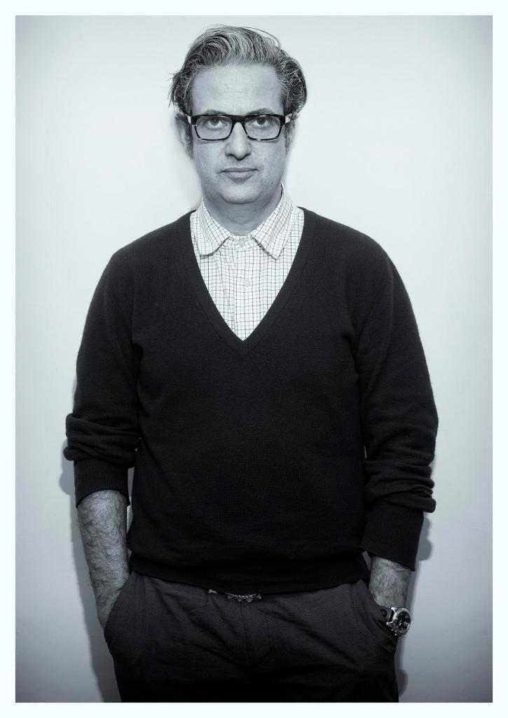 RETRATO MIGUEL PALACIO 2013- Fotografo Iván Hidalgo