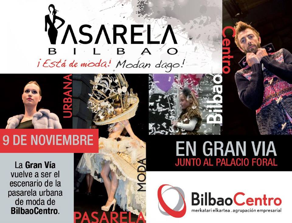 BilbaoCentroFashionDay