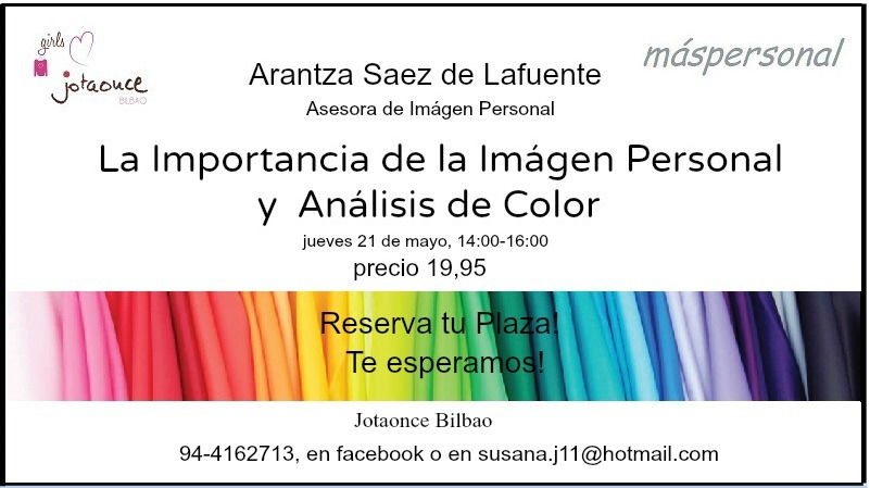 taller maspersonal jotaonce