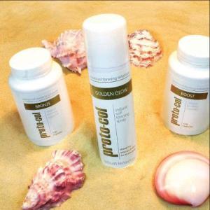 proto-col spray Golden Glow