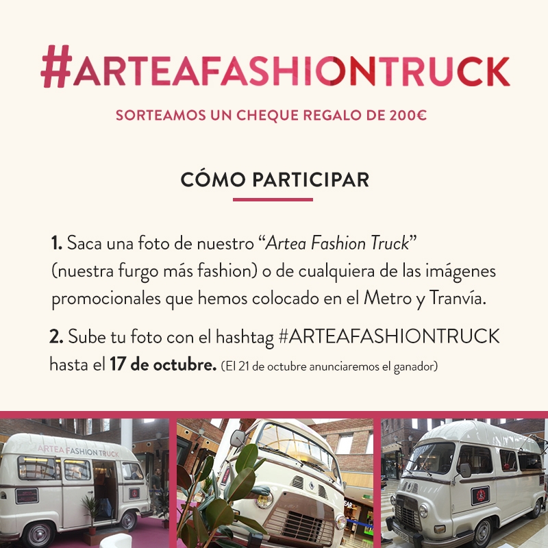 artea otoño instagram concurso